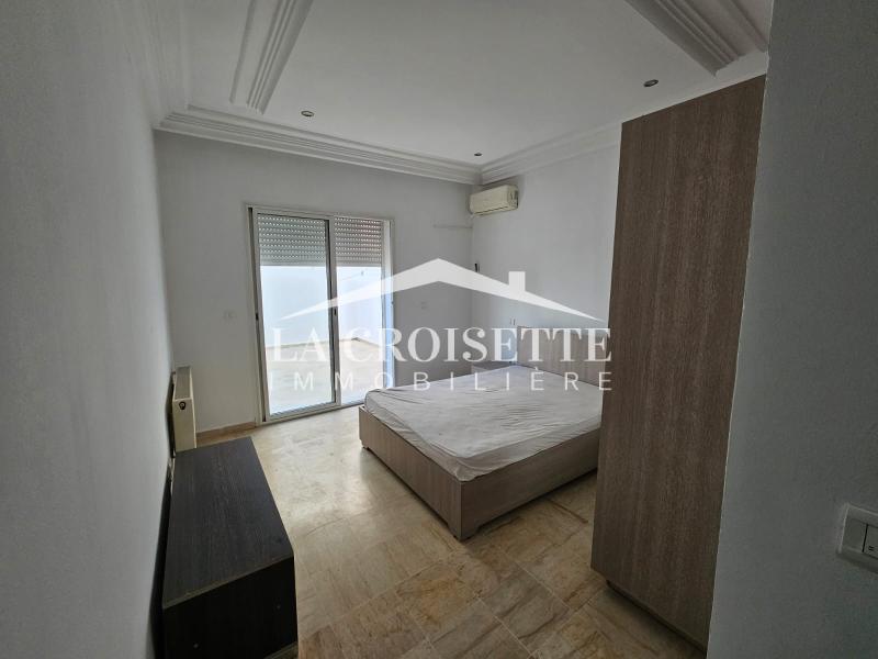 Appartement S+3 à Ain Zaghouan Nord